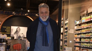 Ünlü Yönetmen Günlük Hayatta Böyle Görüntülendi! Hamdi Alkan’dan Mütevazı Tur