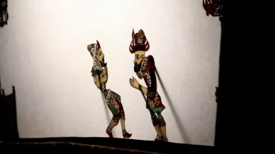 Türk Gölge Oyunu Moskova’da Sergilendi: Ruslar Hayran Kaldı!