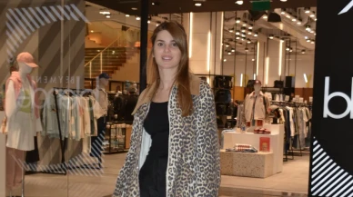 Tek Başına Şıklık: Nazlı Sabancı’dan Alışverişte Göz Kamaştıran Tarz