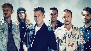 Efsane Grup OneRepublic İstanbul’u Sallamaya Geliyor! İşte Konser Detayları