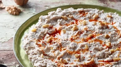 Damak Çatlatan Lezzet! İşte Evde Yapabileceğiniz Gerçek Çerkes Tavuğu Tarifi