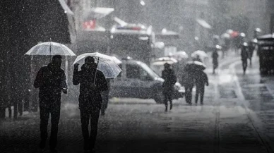 Soğuk hava dalgası geliyor! Pazartesi İstanbul’u sert vuracak