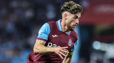 Trabzonspor'un Genç Sağ Bekine Avrupa Devlerinden Kanca! Trabzonspor Malheiro İçin Yüklü Bonservis Bedeli Talep Ediyor