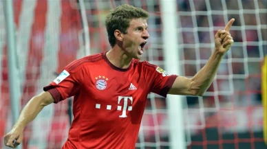 Bayern Münih Efsanesi Thomas Müller Sezon Sonunda Kulübüne Veda Ediyor: Fenerbahçe Thomas Müller İçin Devreye Girecek