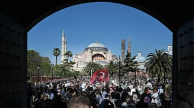 2025’in İlk İki Ayında Türkiye’ye En Fazla Turist İran’dan Geldi