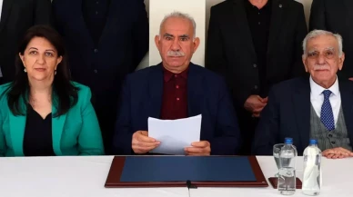 Bahçeli konuştu İmralı harekete geçti! Gözler o tarihte: Fesih gündemde!