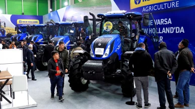 21. Konya Tarım Fuarı TÜYAP'ta Ziyaretçilerini Bekliyor