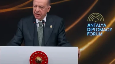Erdoğan’dan Gazze Çağrısı: “Zulme Sessiz Kalan Tarih Önünde Hesap Verecek”
