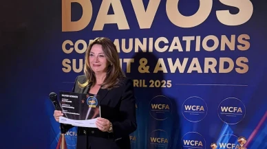 Davos’ta Türkiye Rüzgarı! Sabancı’nın Gençlik Seferberliği Dünyayı Etkiledi