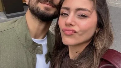 Sıla Türkoğlu ve Sevgilisi Ata Ayyıldız'dan Fransa Nice'te Aşk Dolu Tatil Paylaşımı