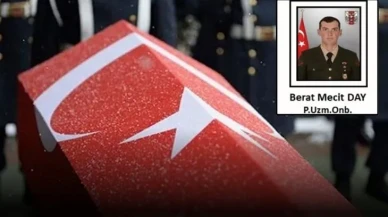 Milletimizin başı sağ olsun: Pençe-Kilit’te bir kahraman şehit daha