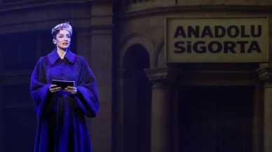 Yüz Yıllık Yolculuk Sahneye Taşındı: Anadolu Sigorta’dan Vizyoner Gösteri