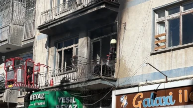 Konya'da Yürek Parçalayan Yangın: 2 Kardeş Alevlerin Arasında Hayatını Kaybetti