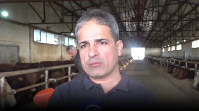 Devlet Desteğiyle Kurduğu Çiftlikte Hem Et Hem Enerji Üretiyor!