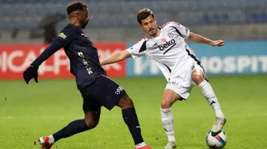 Beşiktaş’ta İç Hesaplaşma: Salih Uçan Kendi Performansını Yerden Yere Vurdu!