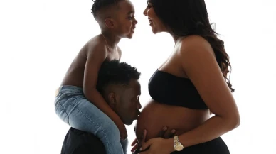 Galatasaray'ın Stoperi Davinson Sanchez'in Mutlu Günü! Tecrübeli Savunmacı İkinci Kez Baba Oldu