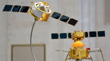 Çin, Ay'dan Getirdiği Örnekleri Uluslararası Bilim Dünyasına Açıyor