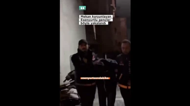 Haraç İçin İşyeri Kurşunlayan Şahıslar Esenyurt'ta  Kaldıkları Evde Polis Operasyonuyla Yakalandı