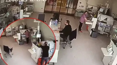 Depremde sağlık çalışanlarının fedakârlığı göz doldurdu