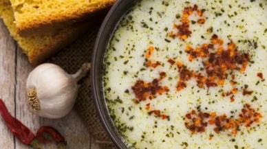 Anne Eli Değmiş Gibi! İşte Efsane Yayla Çorbası Tarifi