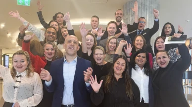 Turizm Devi Accor’un Rotası İstanbul’dan Geçti: Stratejik Zirve Sofitel’de!