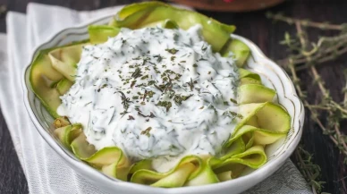 Kabak Hiç Bu Kadar Lezzetli Olmamıştı! Yoğurtlu Sote Tarifiyle Tanışın