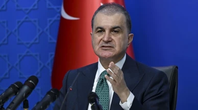 Ömer Çelik'ten Özgür Özel'e sert sözler: "Cunta eşittir CHP!"