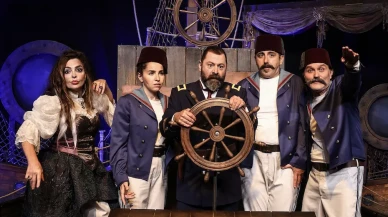 SGM Sahnesinde Tarih, Mizah ve Caz Bir Arada: Nisan Ayı Sanatla Dolu!