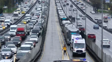 Avcılar’da Metrobüs Kazası: 2’si Çocuk 21 Kişi Yaralandı