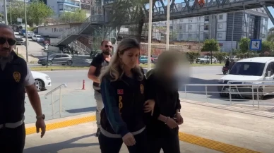 Bebeğini Camdan Atan Anne! Tutuklanarak Cezaevine Gönderildi