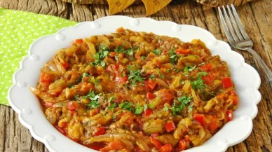 Köz Tadında Sağlık: Patlıcan Çullama Tarifiyle Lezzeti Zirveye Taşıyın!