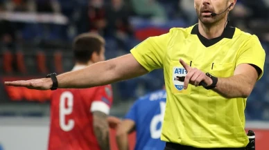 Fenerbahçe - Trabzonspor VAR Hakemi Daniel Stefanski Kimdir, Nereli, Kaç Yaşında? Hakemlik Kariyeri ve Biyografisi