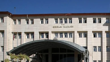 Şırnak'ta 7 Bölge ''Geçici Güvenlik Bölgesl'' İlan Edildi: Detaylı Bilgi Haber İçeriğinde