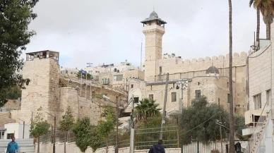 Harem-i İbrahim’de gerilim tırmanıyor: İsrail, imamı gözaltına aldı