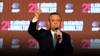 Özgür Özel’den itiraf: ''Kent uzlaşısının sorumlusu benim!''