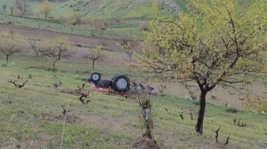Nevşehir'de Yürek Burkan Kaza: Traktörün Altında Kalarak Hayatını Kaybetti