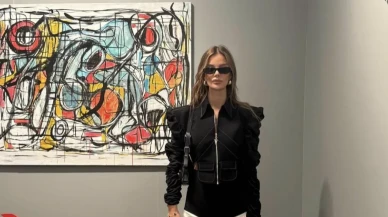 Sanatla Şekillenen Bir Duruş: Aslı Turanlı İlham Peşinde!