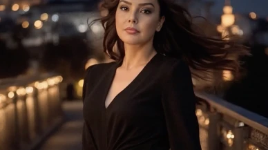 Ebru Gündeş’ten Yapay Zekalı Klip Sürprizi! 'Yüreğimden Tut' Yayında