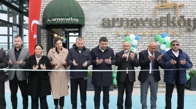 Arnavutköy'de üreten belediyecilik: Her noktada hizmet her adımda yatırım