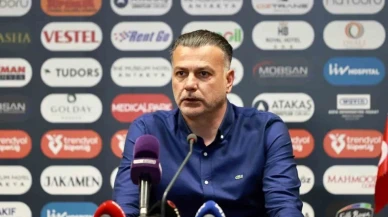 Murat Şahin’den Mağlubiyet Sonrası Şok Eden Sözler: Bu Maçı Asla Unutamayız!