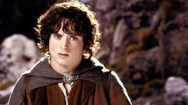 Yüzüklerin Efendisi'nin Frodo'su  Elijah Wood’dan Şok İtiraf: Yüzüklerin Efendisi Filminden Büyük Paralar Kazanmadık!