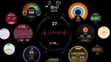 Huawei, giyilebilir sağlık teknolojilerinde yeni bir dönem açıyor