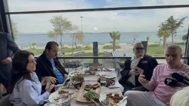 İbrahim Tatlıses ve Şafak Sezer’den Berdan Mardini’ye Sürpriz Ziyaret!