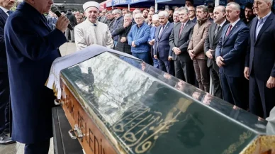 Cumhurbaşkanı Erdoğan’dan Kocaeli’de Vefa Duruşu: Burhan Abiş’e Son Görev