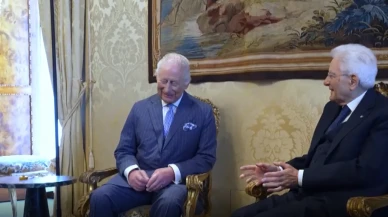 İngiltere Kralı III. Charles’tan İtalya’ya Resmi Ziyaret