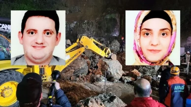 Heyelan faciasından acı haber geldi