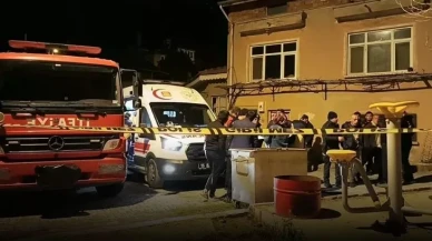 Evde Dehşet Anları! 85 Yaşındaki Adam Yanmış Halde Bulundu