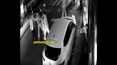 Fatih'te Uyuşturucu Etkisindeki Magandalar Mahallede Dehşet Saçtı