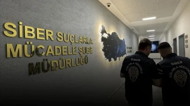Siber suçlara karşı tarihi operasyon: 68 ilde şafak baskını!