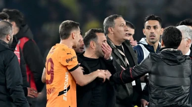 Galatasaray - Fenerbahçe Derbisinde Gerilim: Okan Buruk O Anı İlk Kez Anlattı!